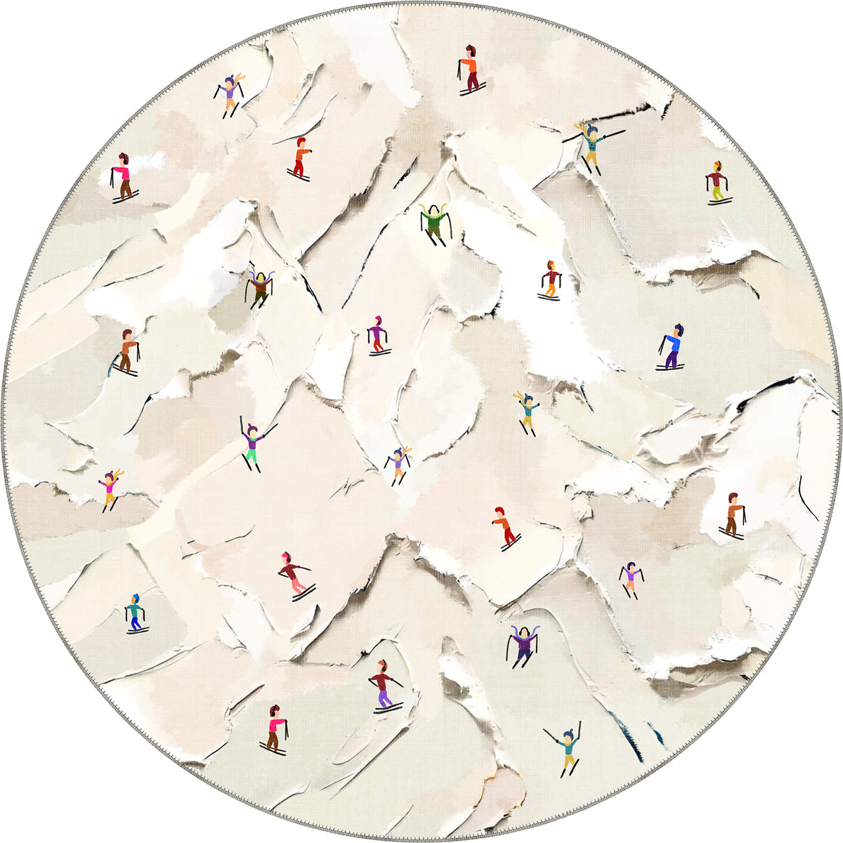 Round Rugs