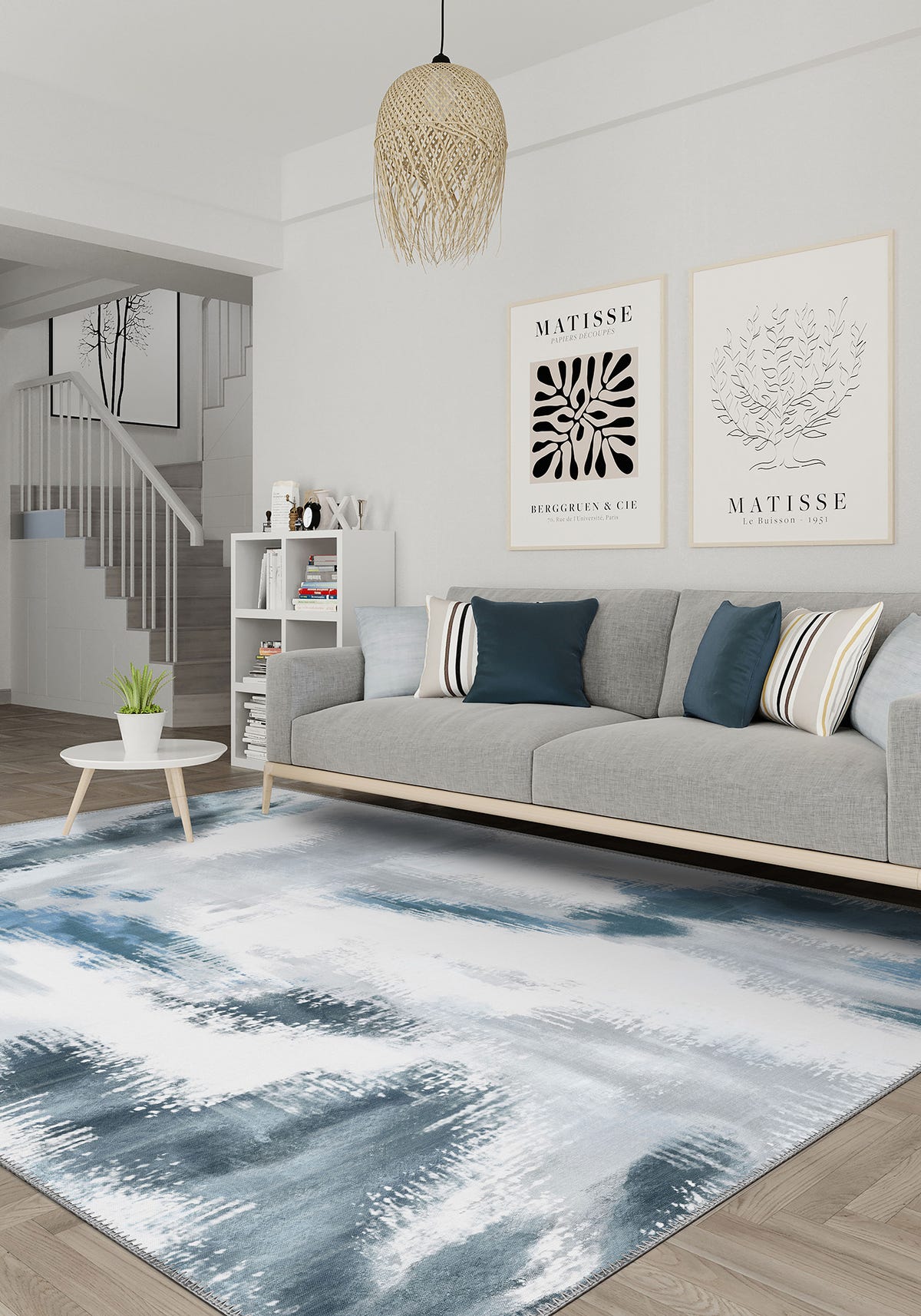 Living Room Rugs