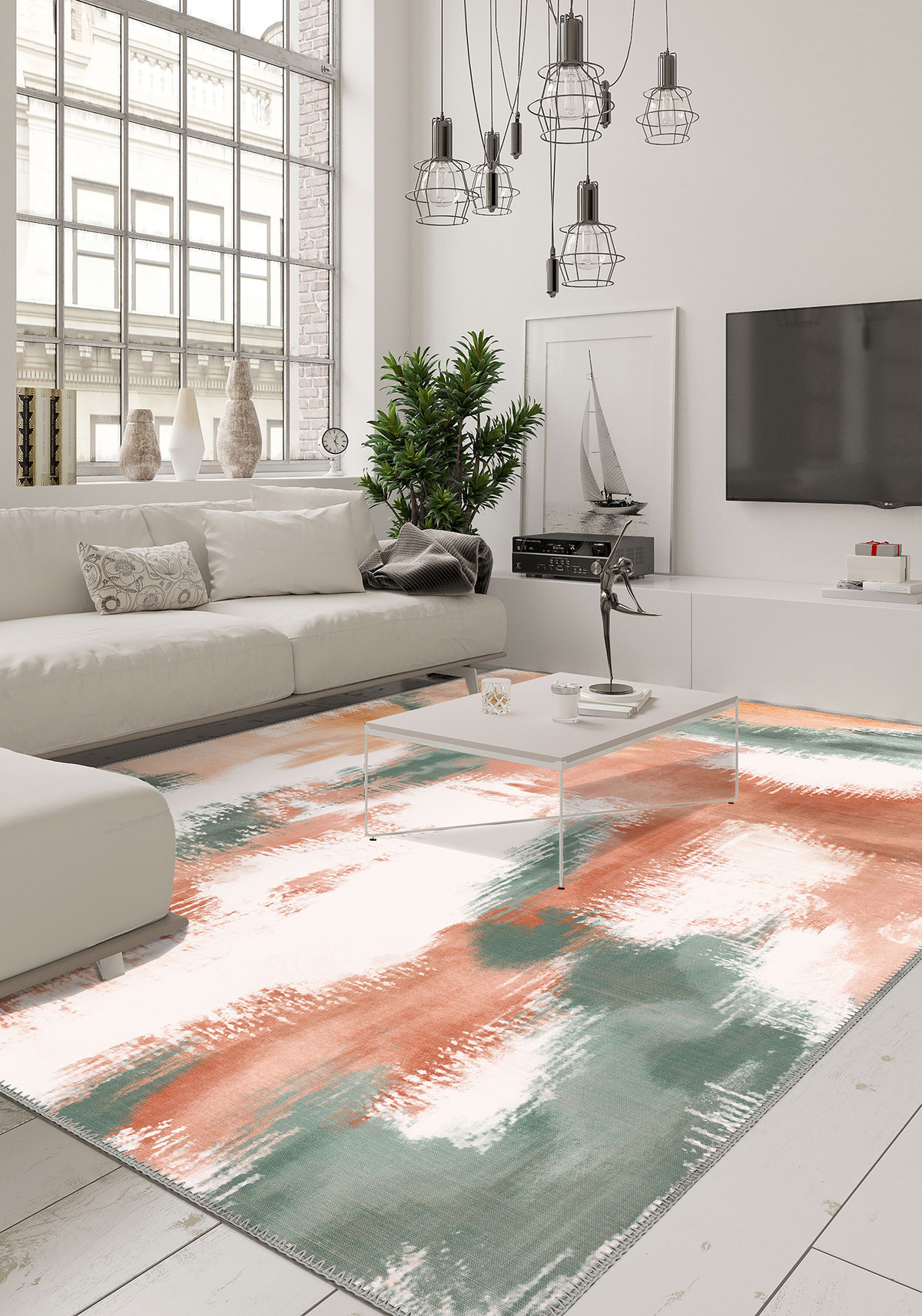 Living Room Rugs