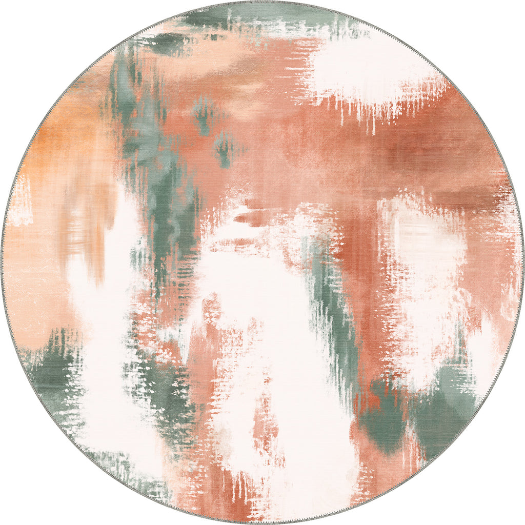 Round Rugs