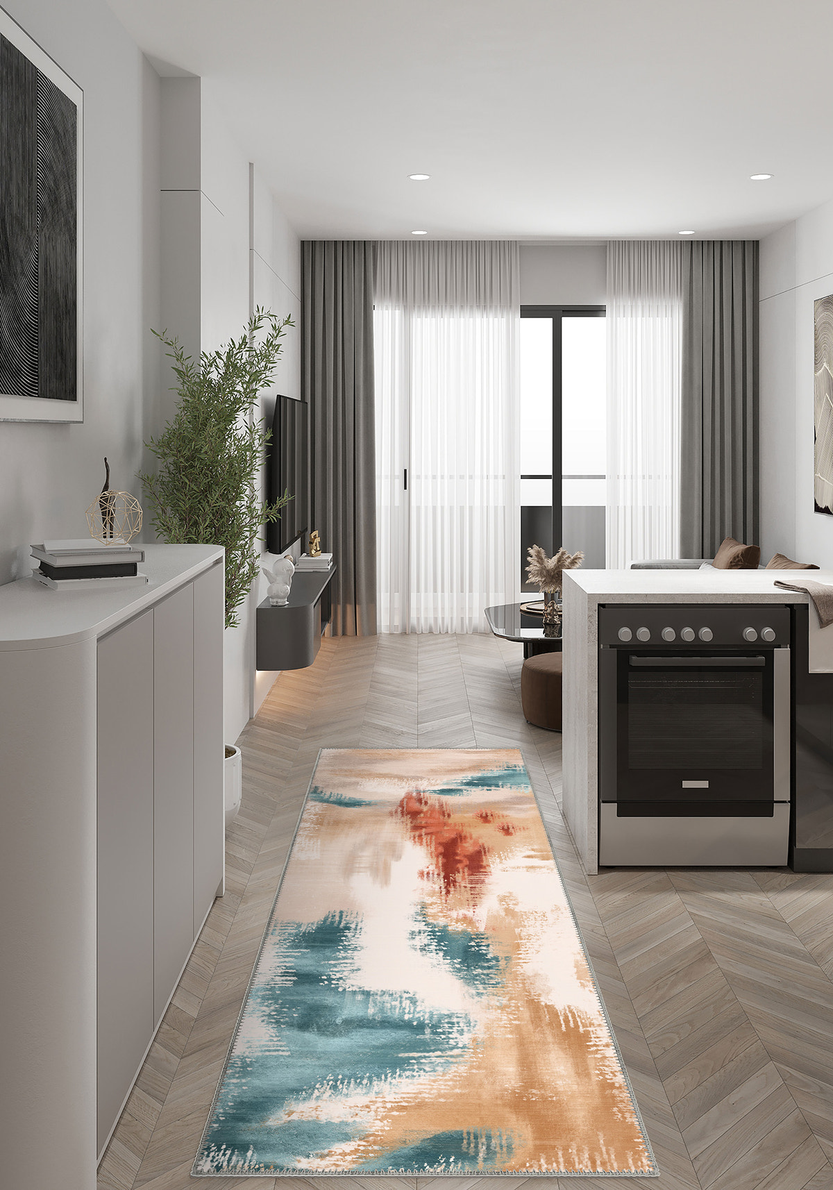 Kitchen Rugs