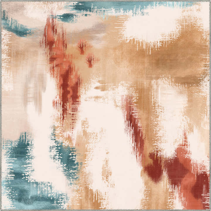 Square Rugs