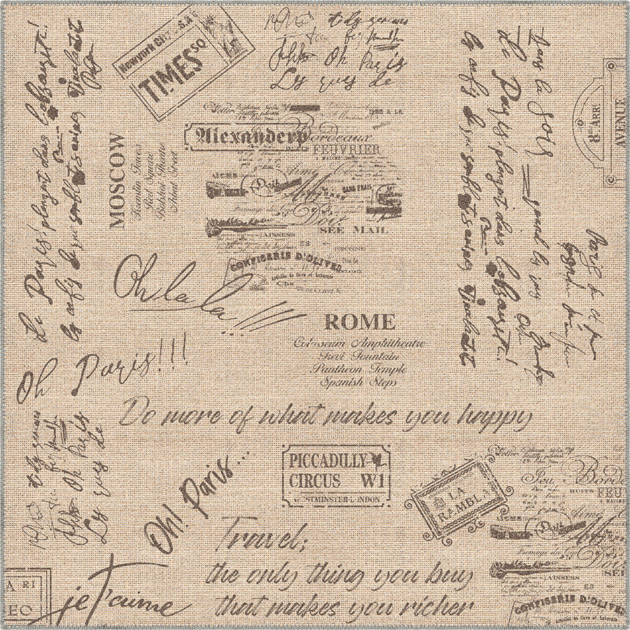 Square Rugs
