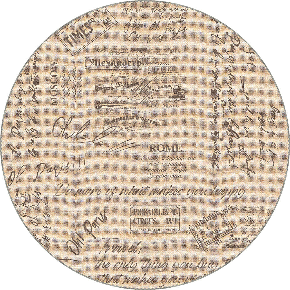 Round Rugs