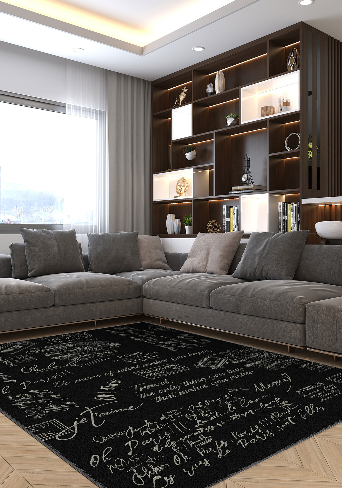 Living Room Rugs