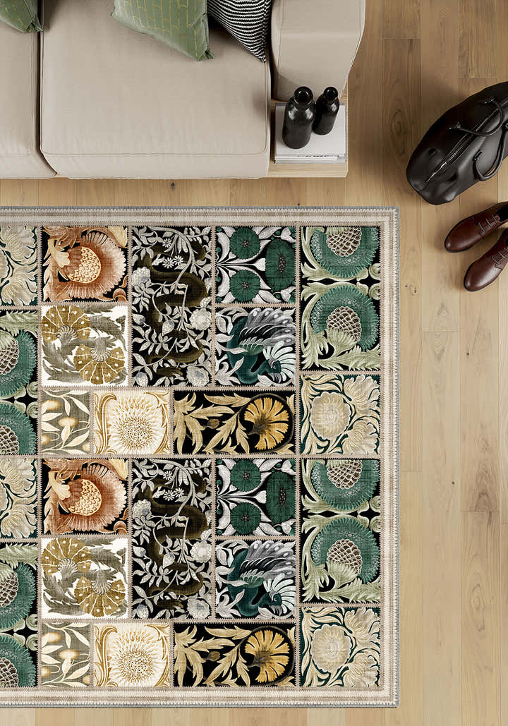 Living Room Rugs