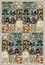 Nerida Art Deco Rug
