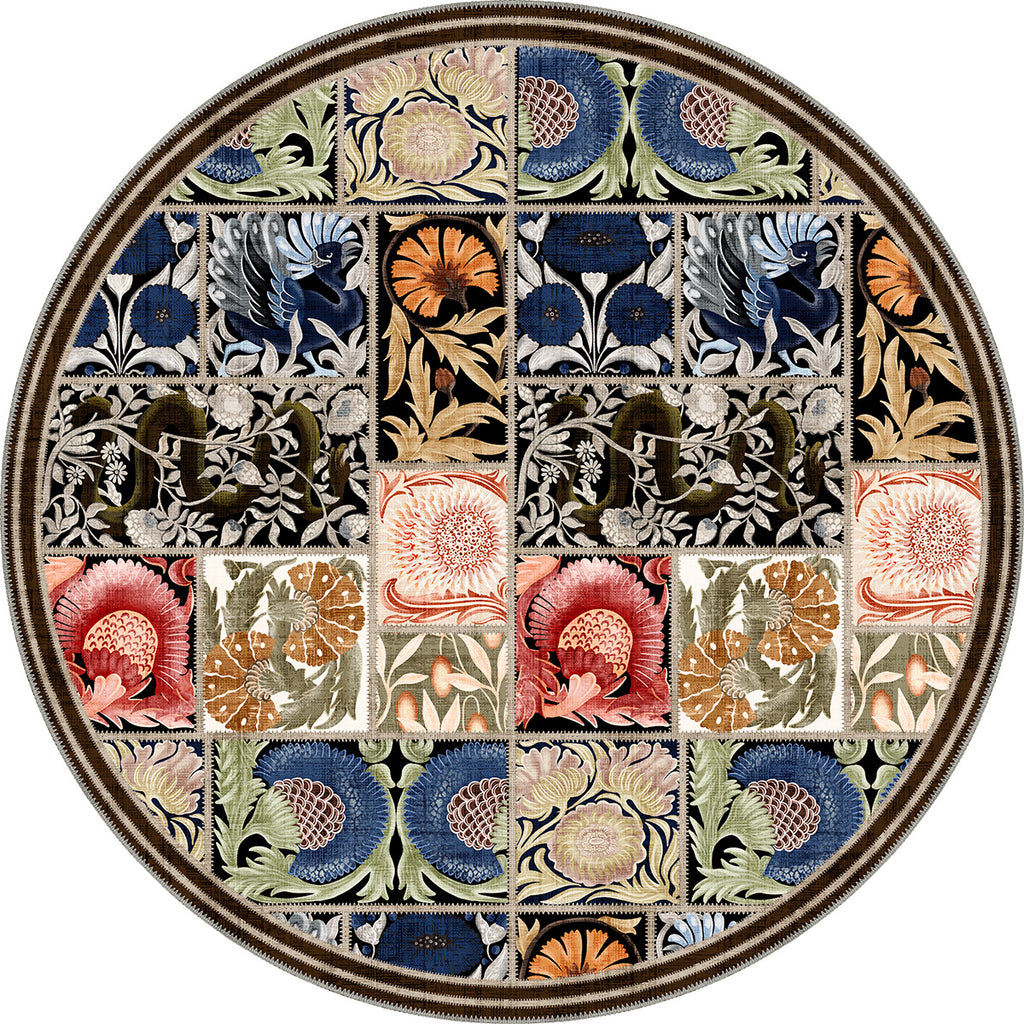 Round Rugs