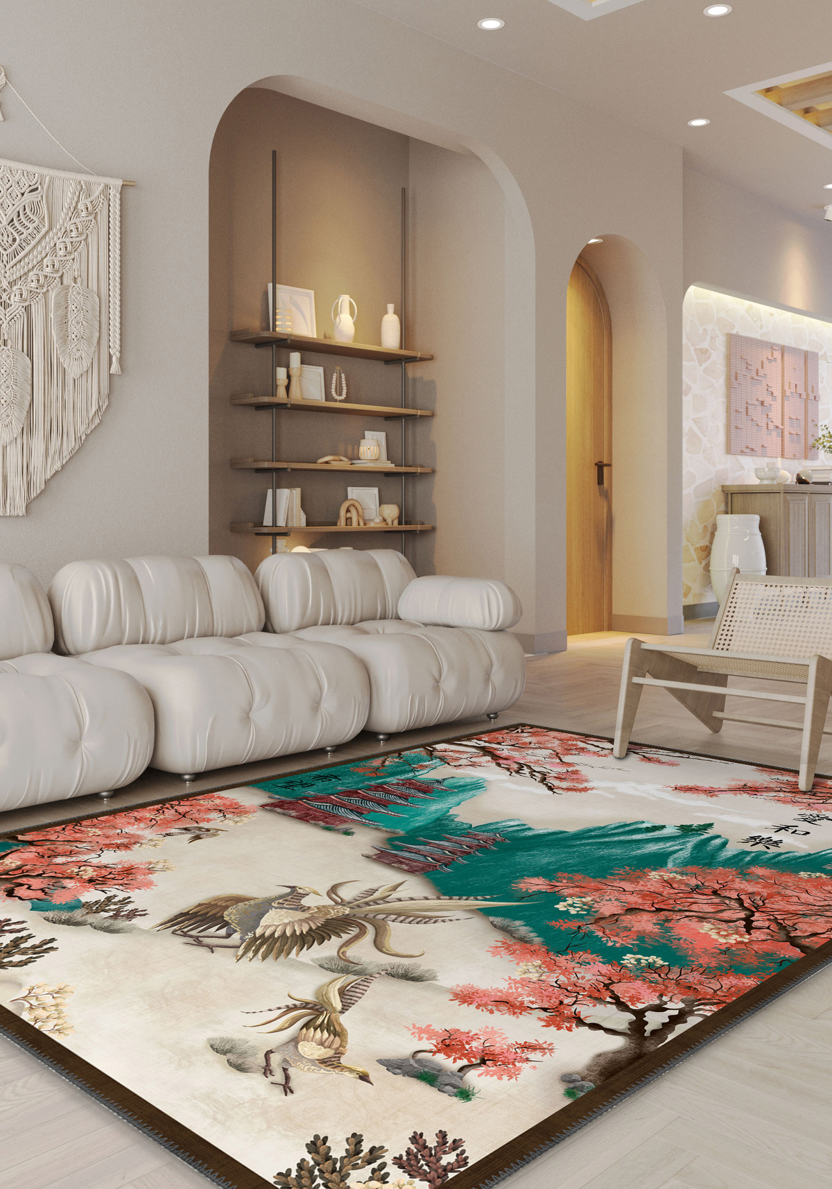Living Room Rugs