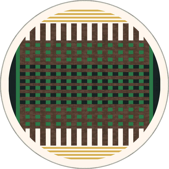 Round Rugs