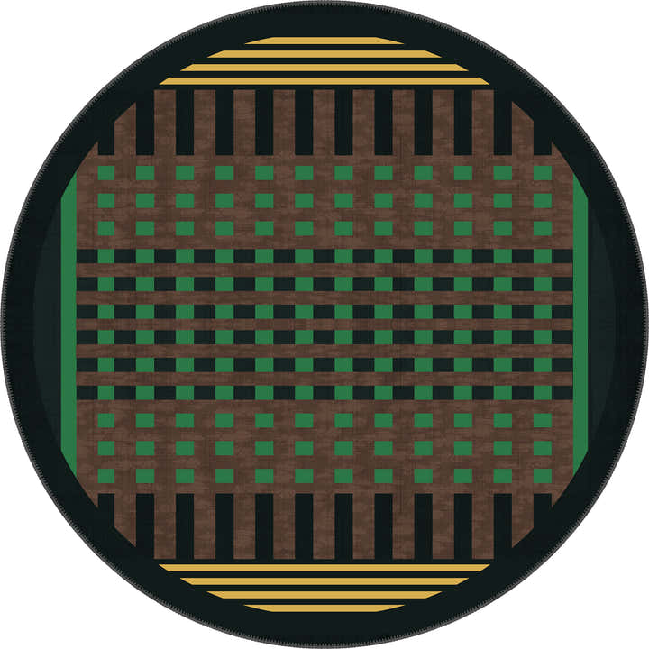 Round Rugs