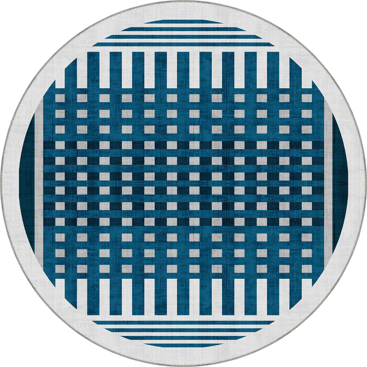Round rugs