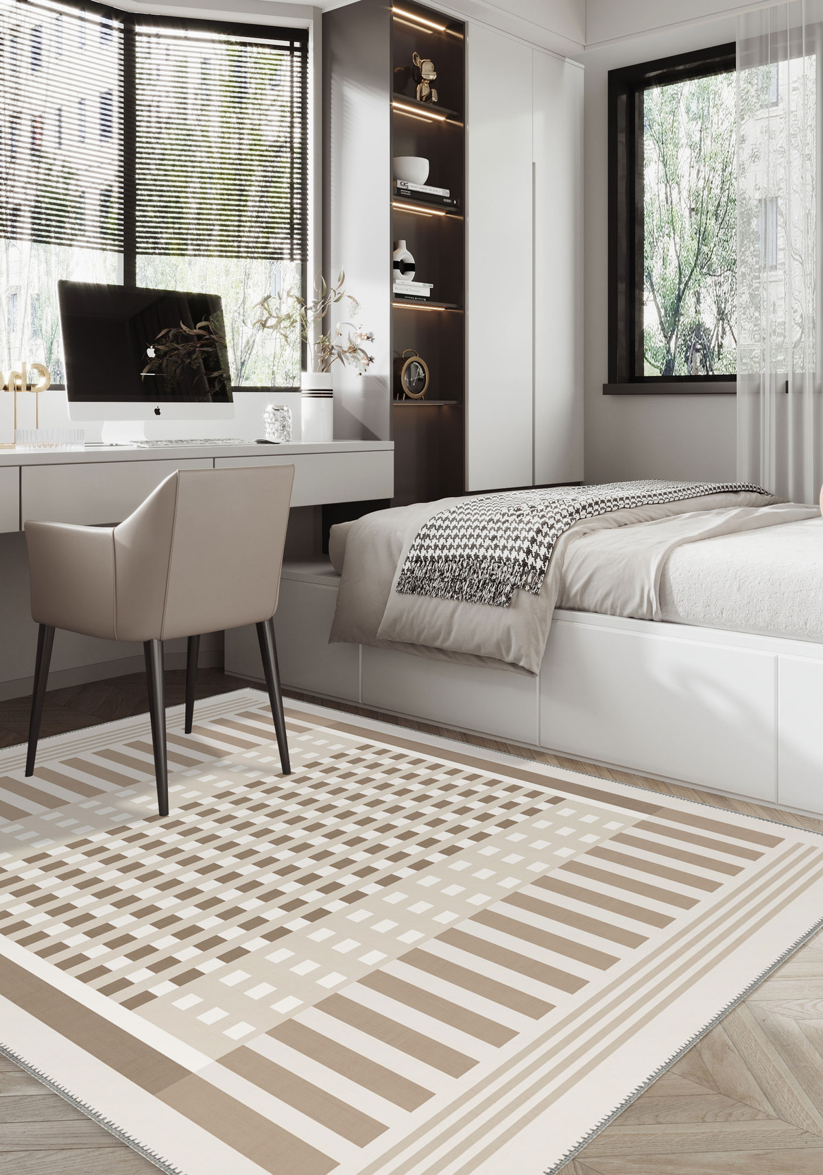 Bedroom Rugs; Kids Room Rugs