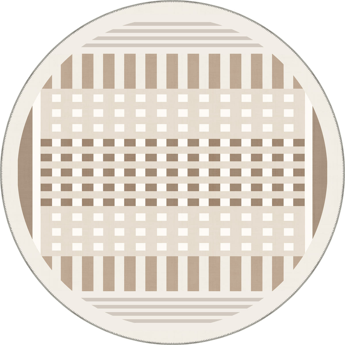 Round Rugs