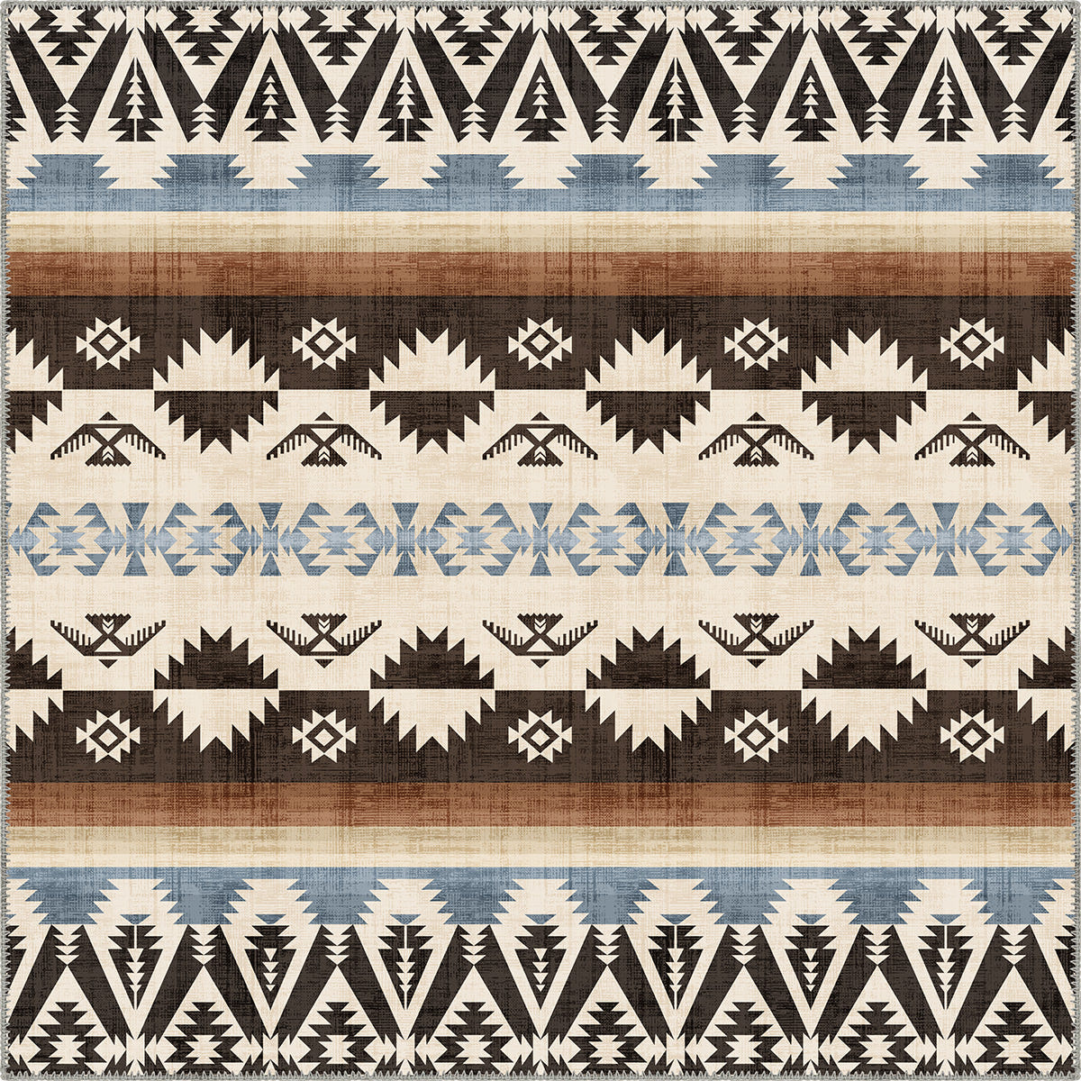 Square Rugs