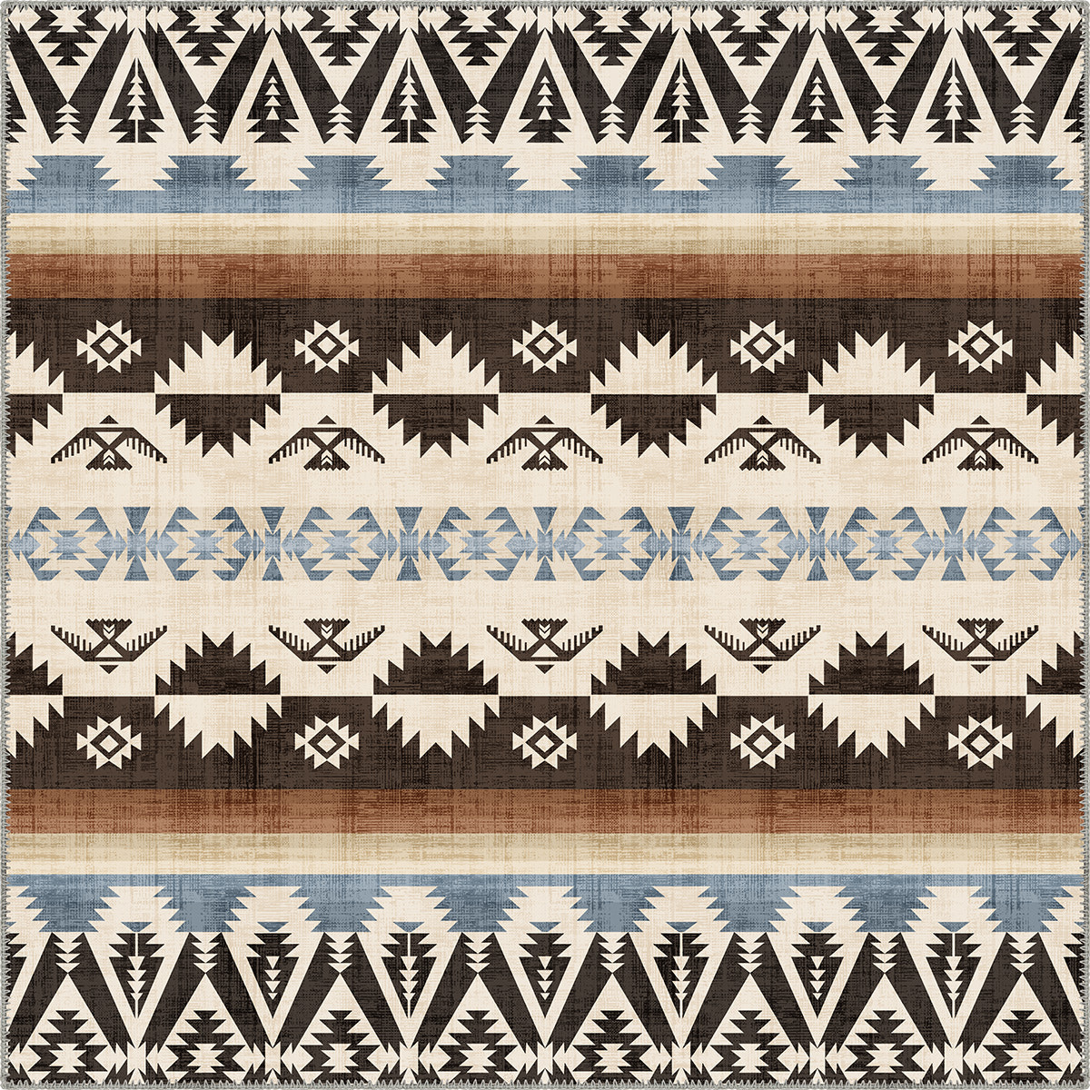 Square Rugs
