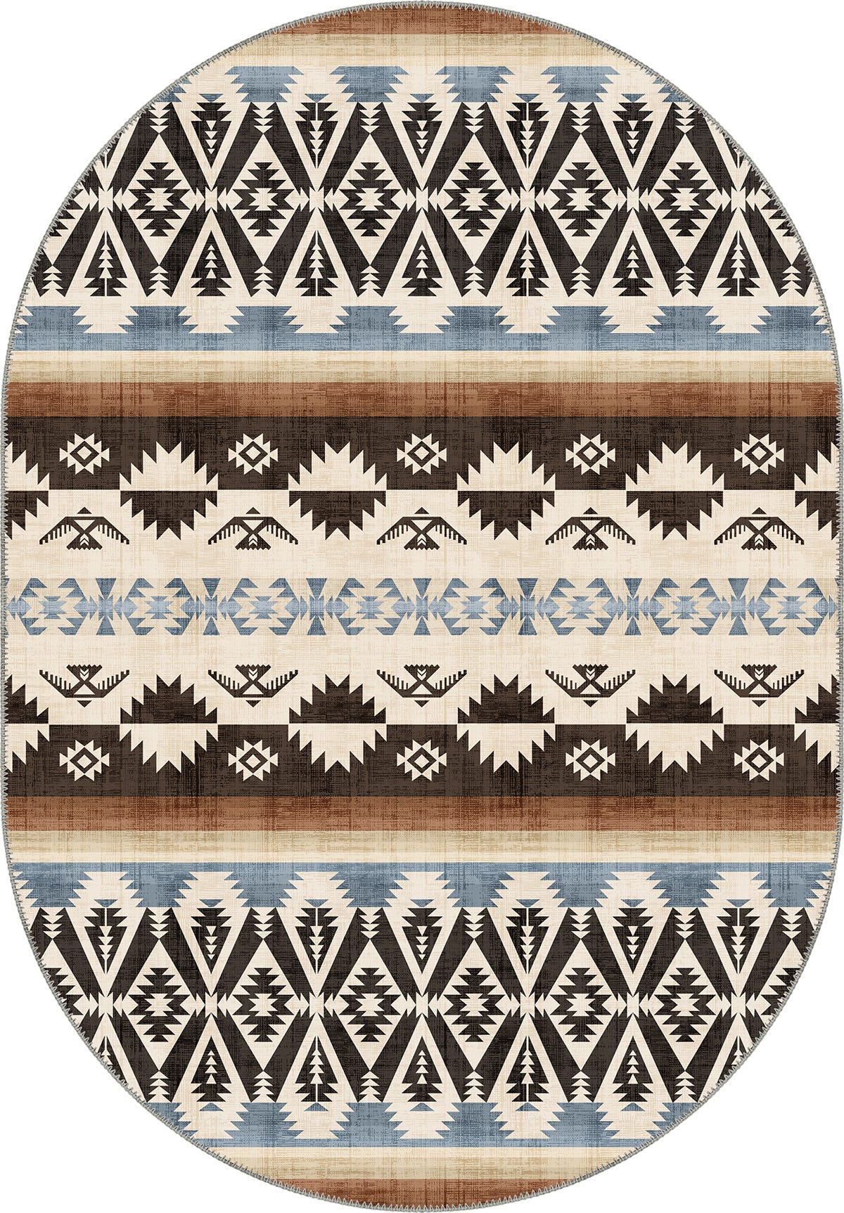 Oval Rugs