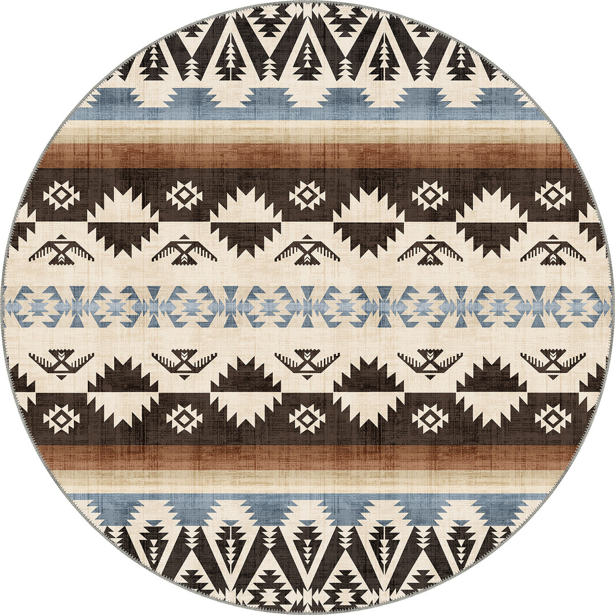 Round Rugs