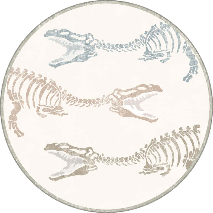 Round Rugs