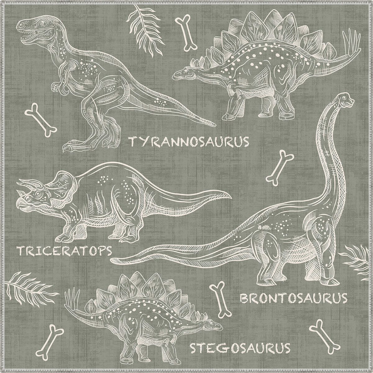 Square Rugs
