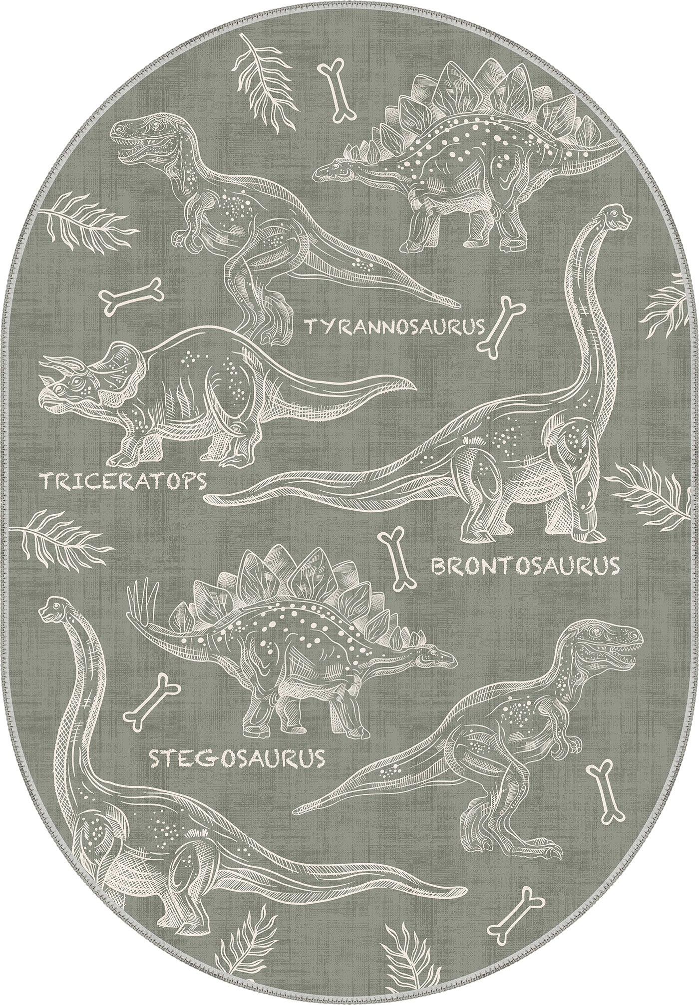 Oval Rugs