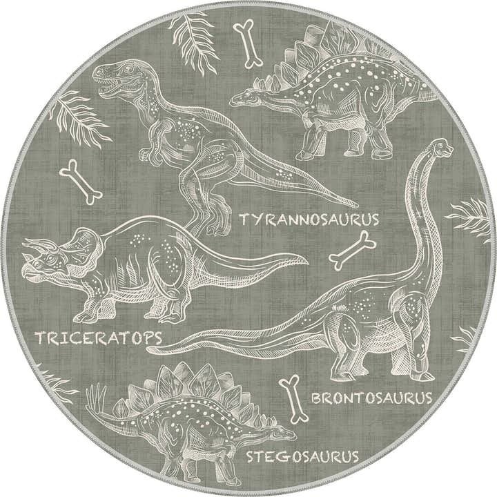 Round Rugs