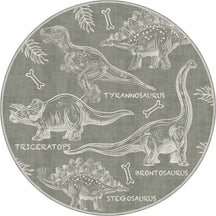 Round Rugs