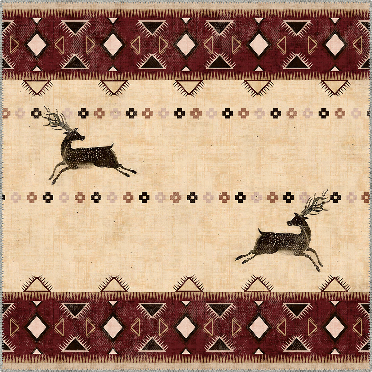 Square Rugs