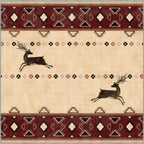Square Rugs
