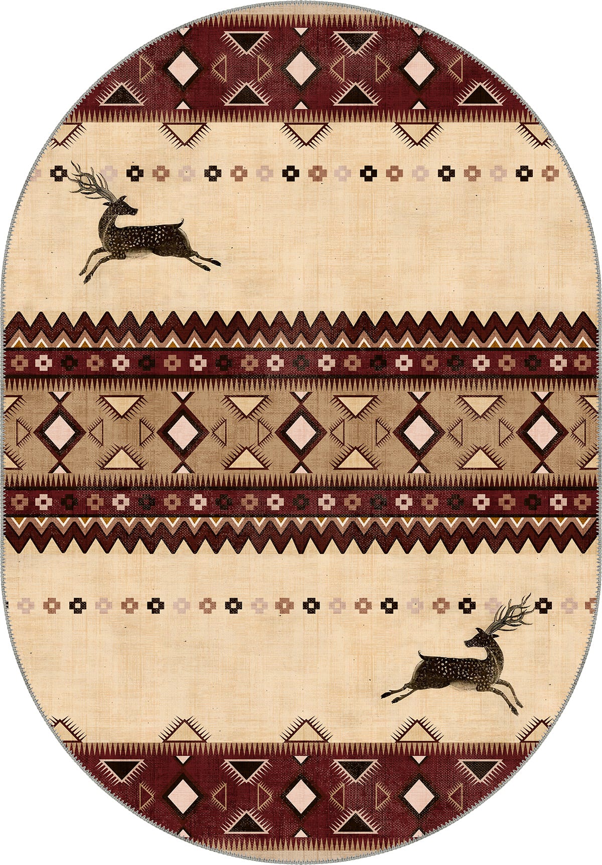 Oval Rugs