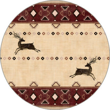 Round Rugs