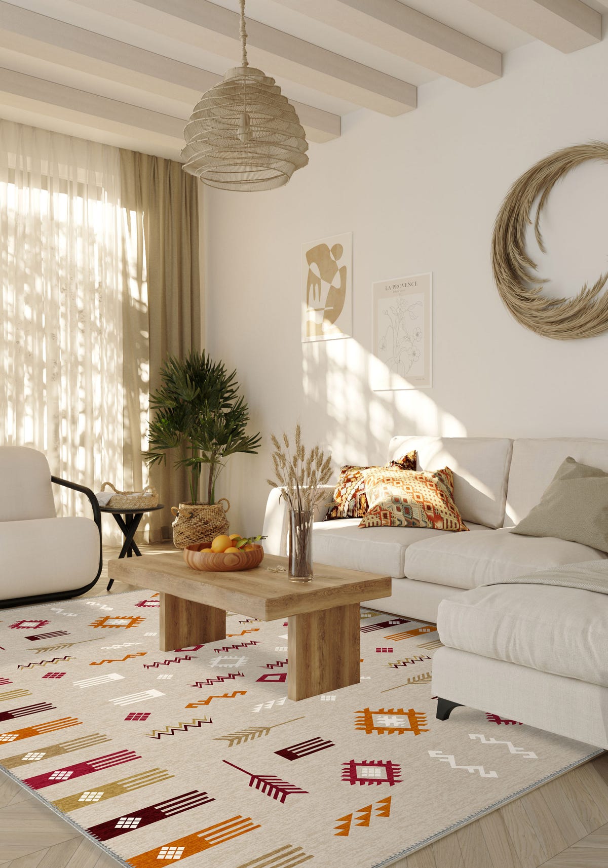 Living Room Rugs