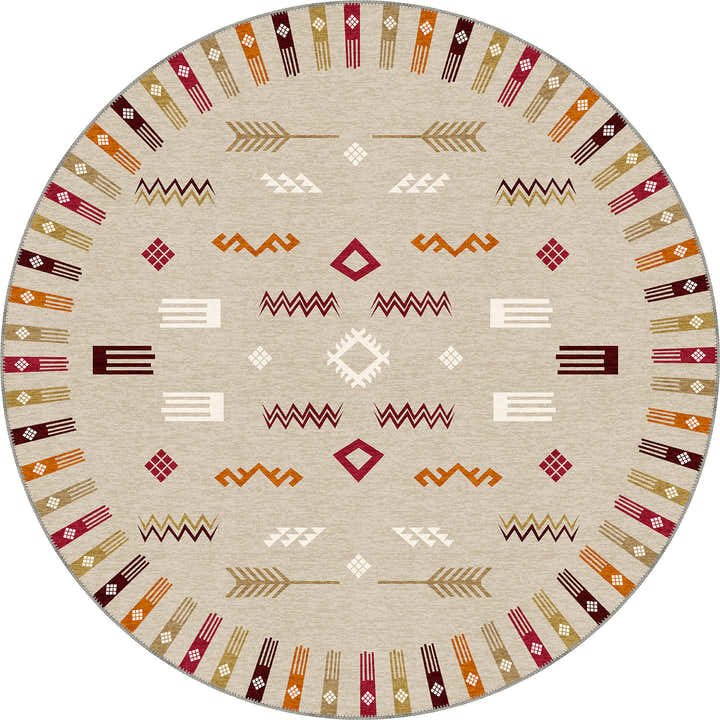 Round Rugs
