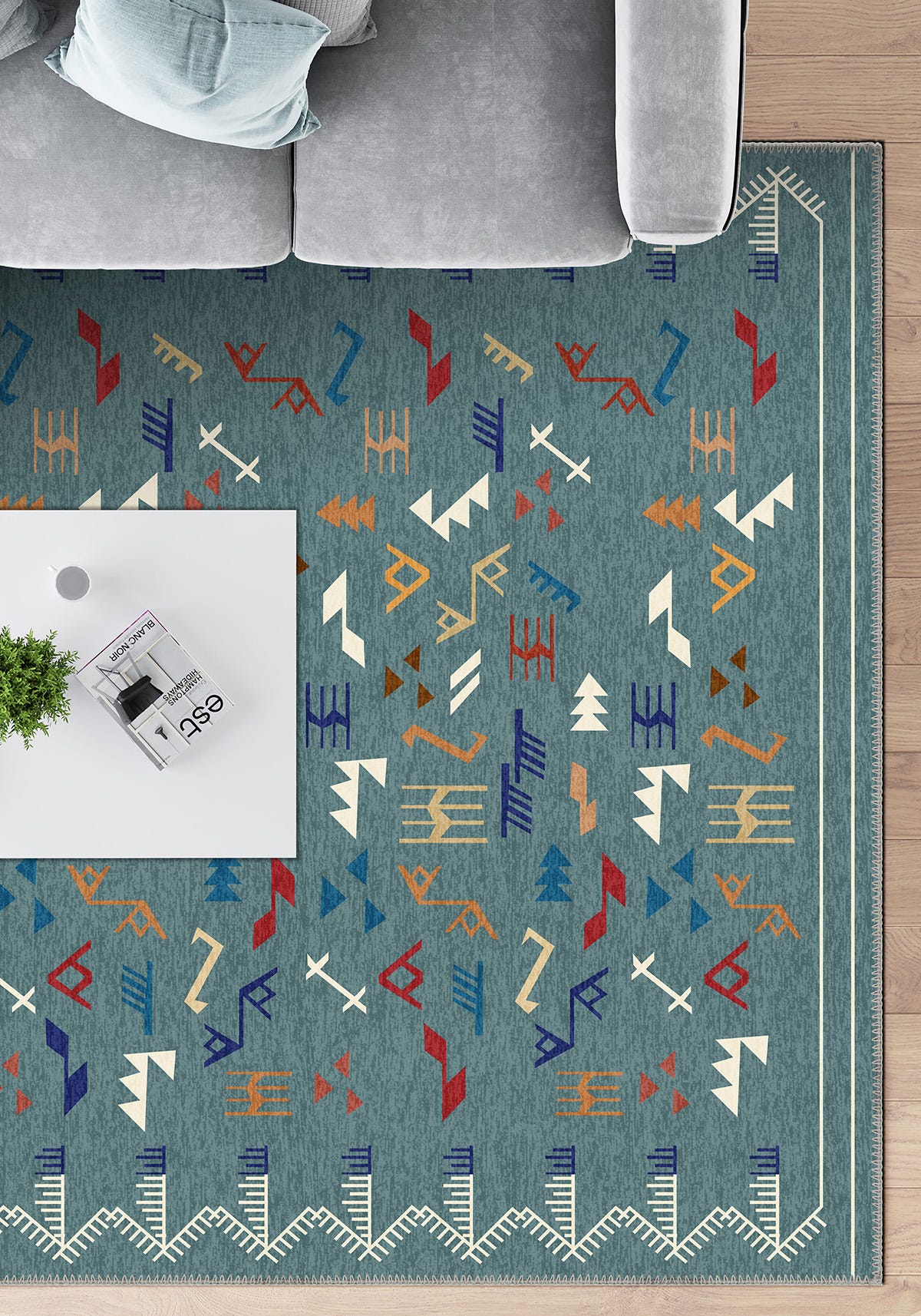 Living Room Rugs