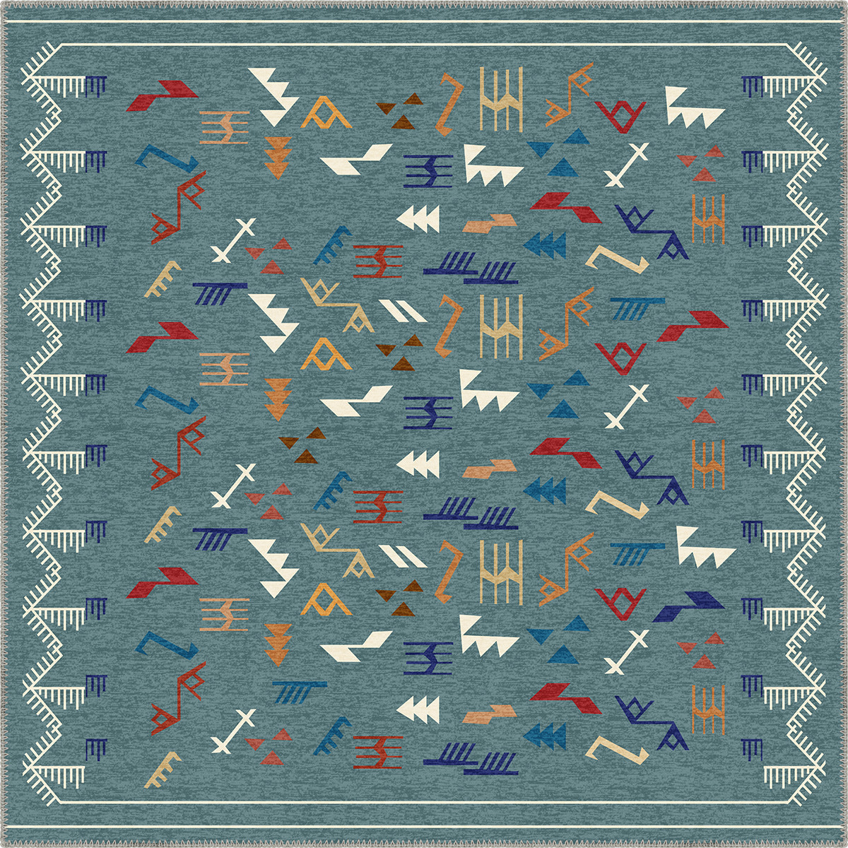 Square Rugs