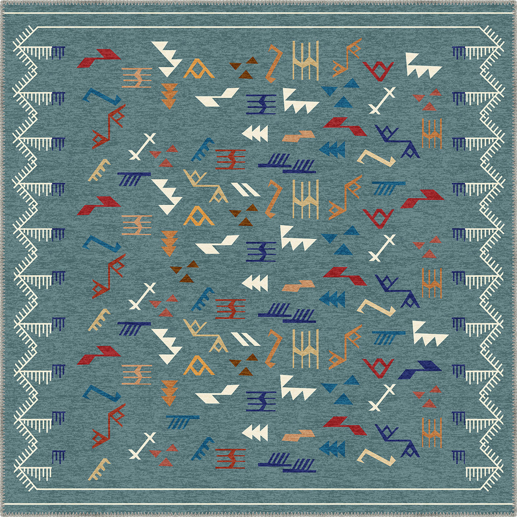 Square Rugs