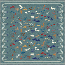 Square Rugs