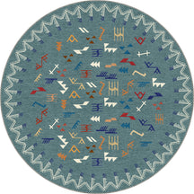 Round Rugs