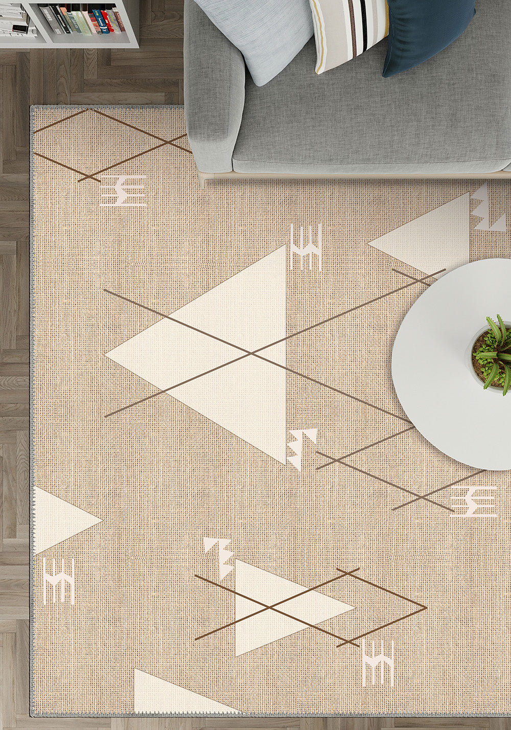 Living Room Rugs