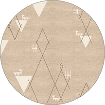 Round Rugs