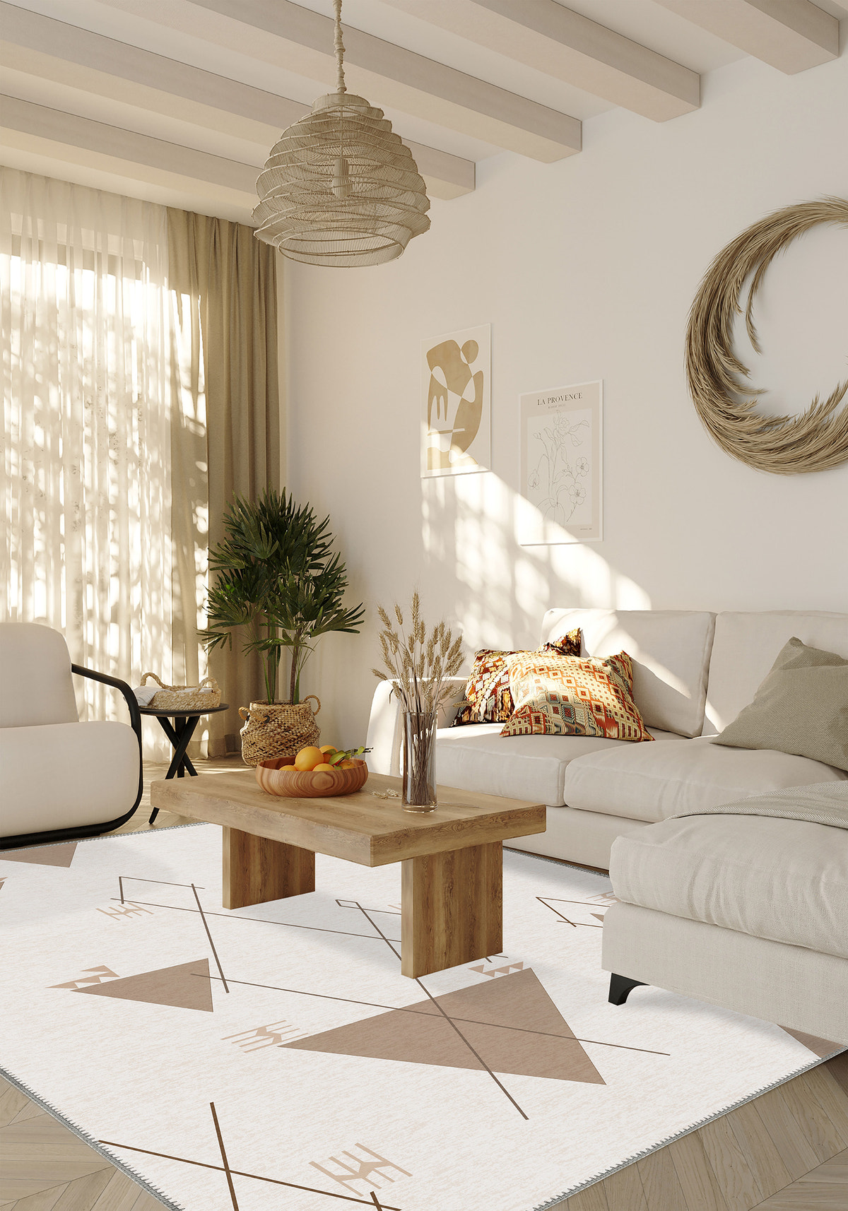 Living Room Rugs