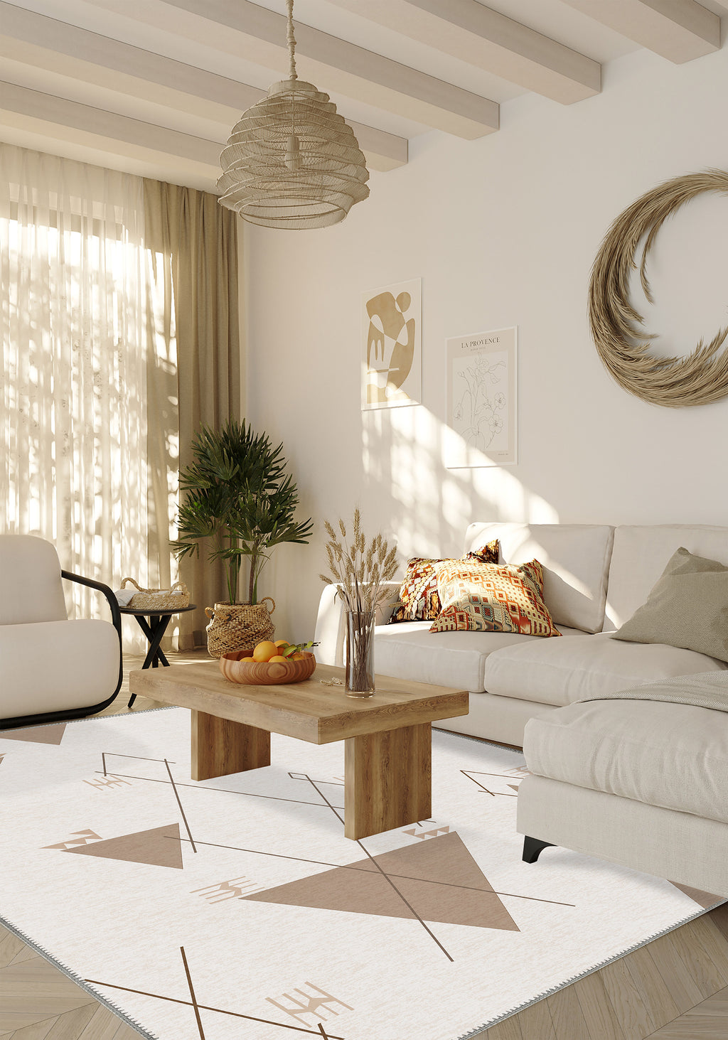 Living Room Rugs