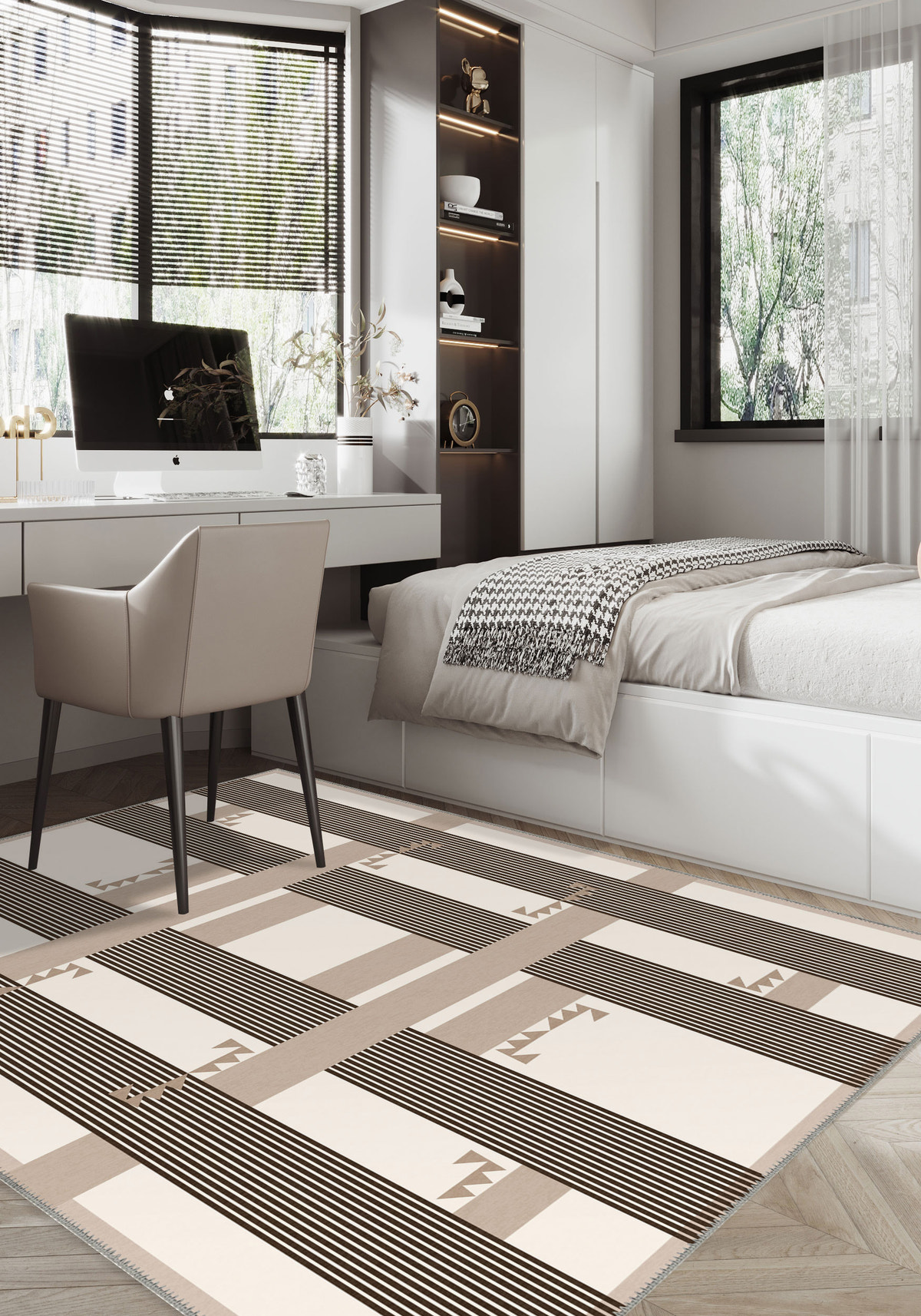 Bedroom Rugs; Kids Room Rugs
