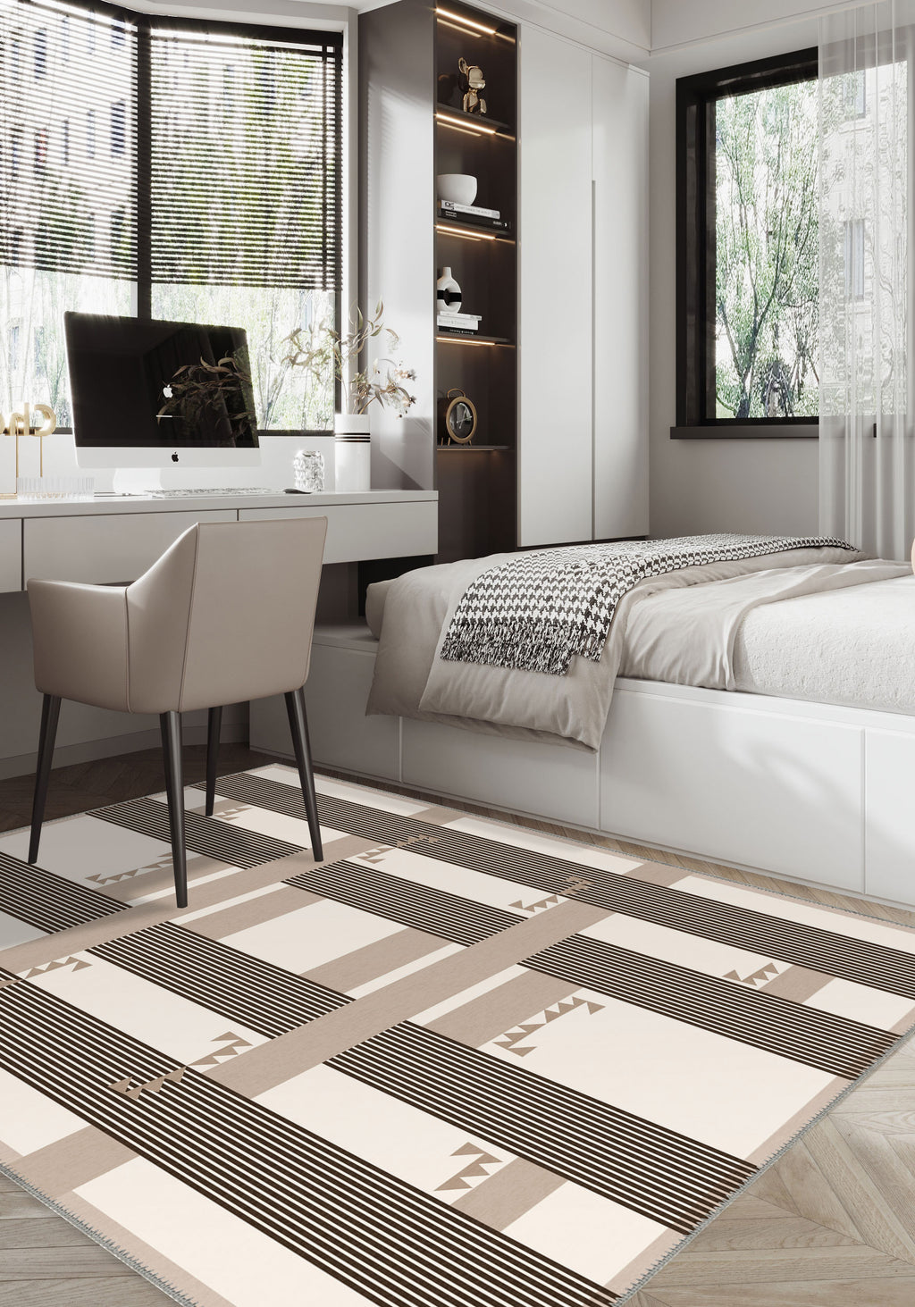 Bedroom Rugs; Kids Room Rugs