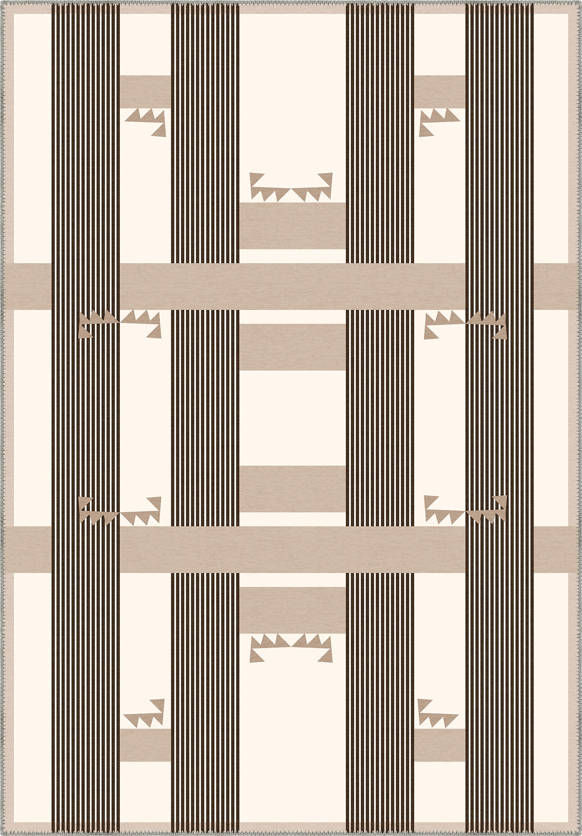 Nahla Berber Washable Rug