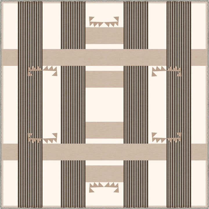 Square Rugs