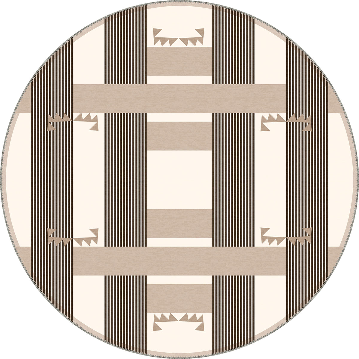 Round Rugs