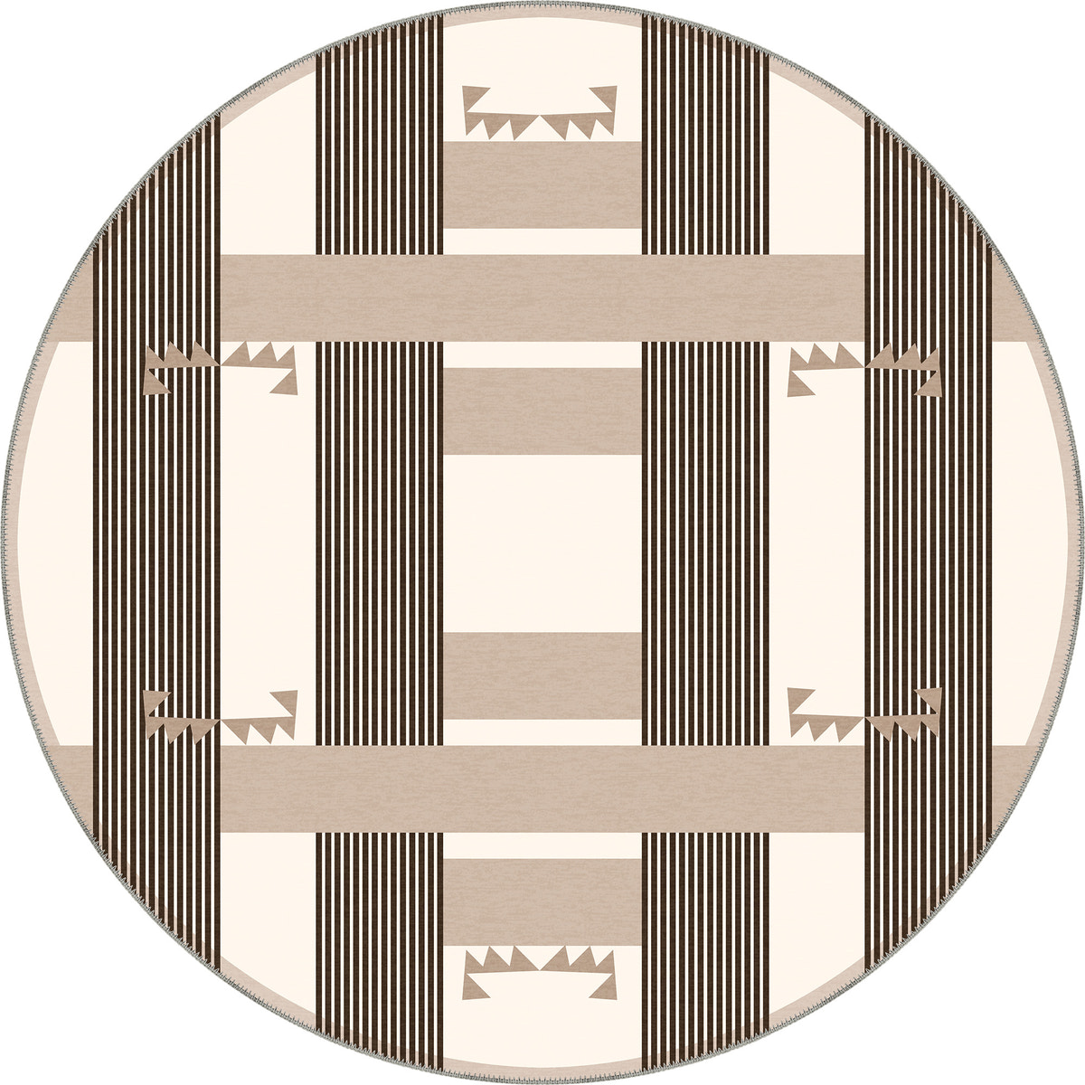 Round Rugs