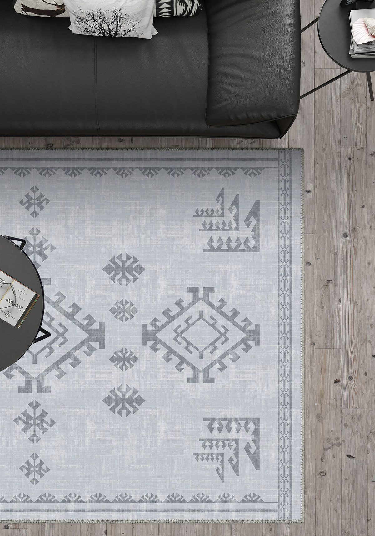 Lina Scandinavian Rug