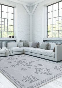 Lina Scandinavian Rug